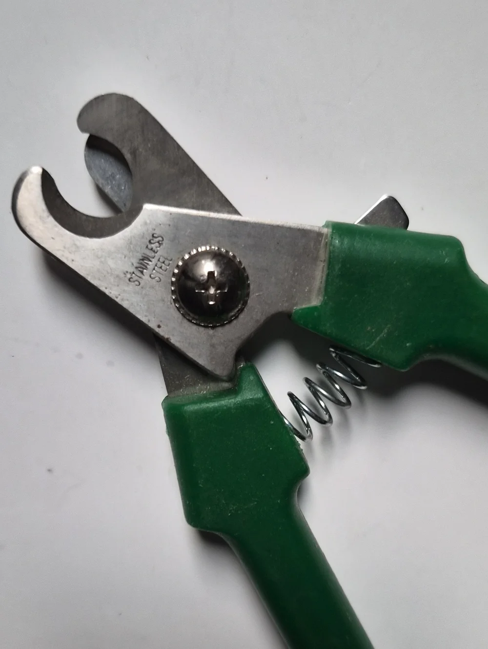 Dog Nail Clippers-Stainless Steel